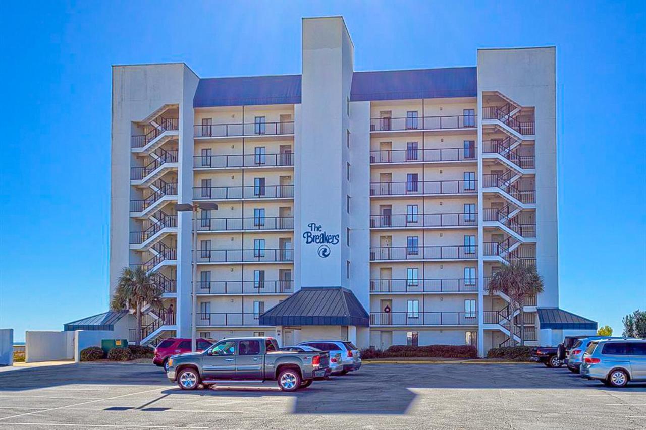 Breakers 13 By Meyer Vacation Rentals Orange Beach Zewnętrze zdjęcie