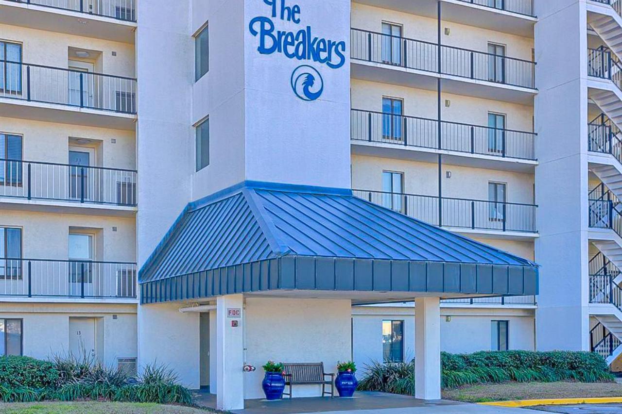 Breakers 13 By Meyer Vacation Rentals Orange Beach Zewnętrze zdjęcie
